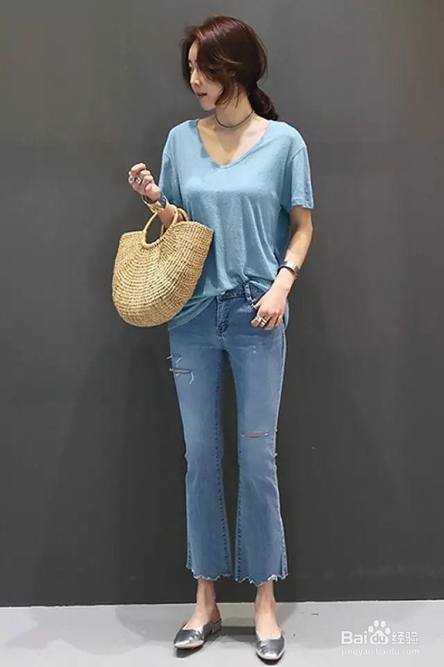 服装搭配技巧