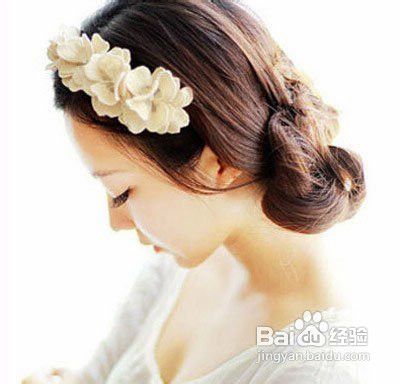 2013新款韩国美发饰有哪些，女生最爱的发饰搭配