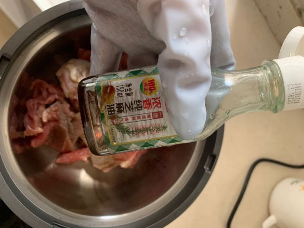 黄精玛咖桑葚汤