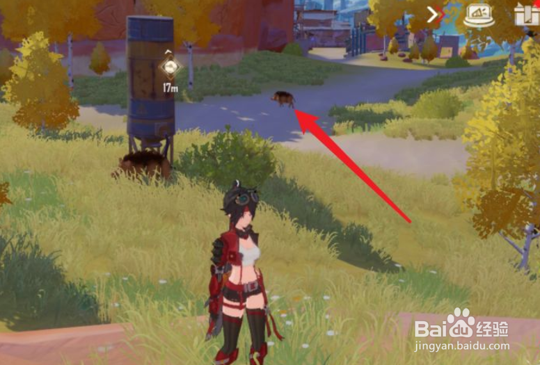 幻塔野猪材料如何获取