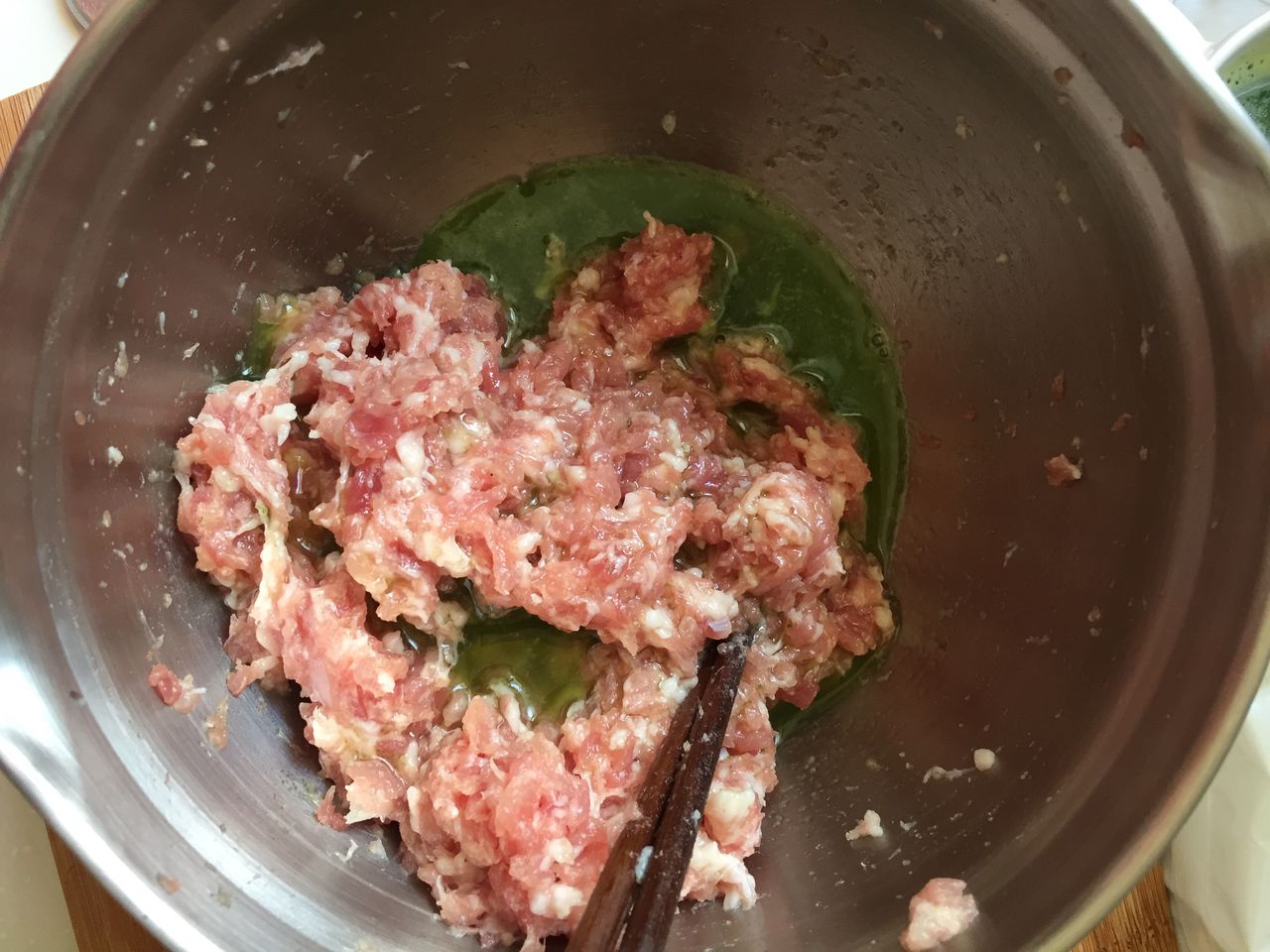 莲藕大肉包 满足感爆棚