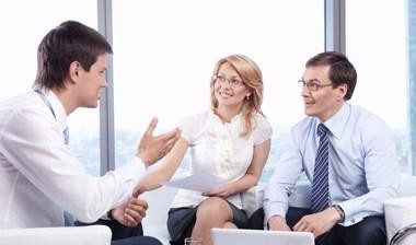 职场中交谈需要注意哪些