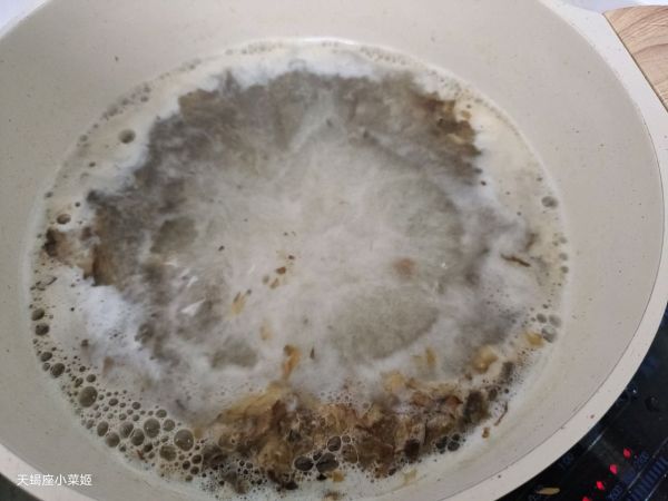 日式鲜虾味增汤