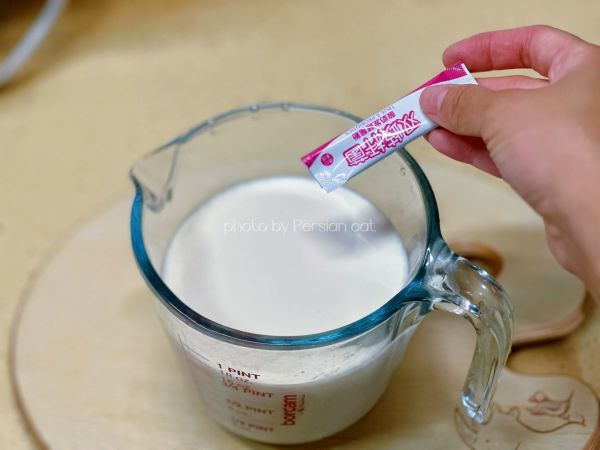 香滑拉丝零糖零脂肪水果酸奶