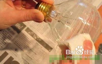 DIY浪漫磨砂小夜灯