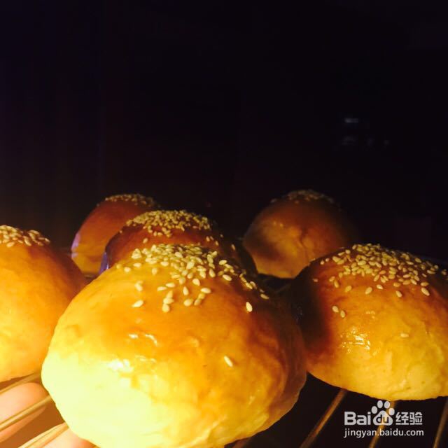 教你怎么做乳酪胚芽面包