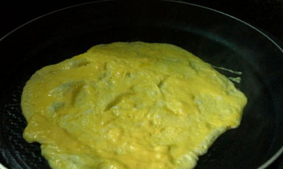 蛋包饭制作方法