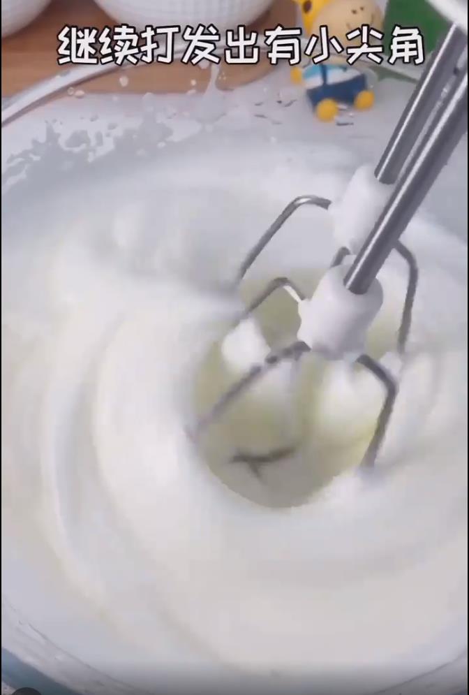 云朵蛋糕怎么做简单又好吃