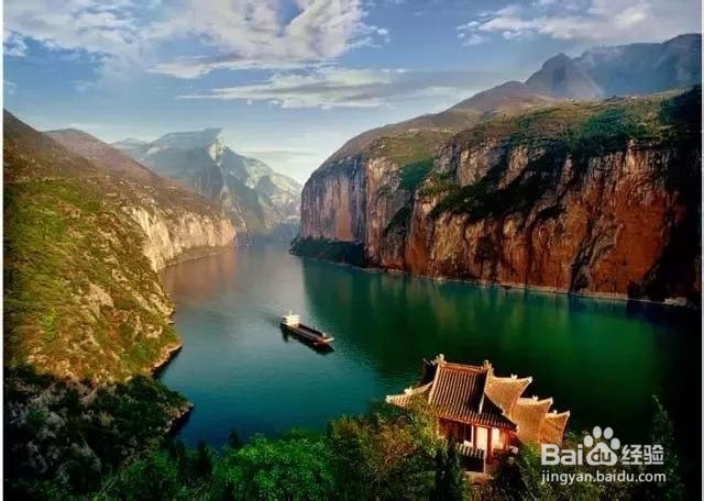 西陵峡旅游攻略