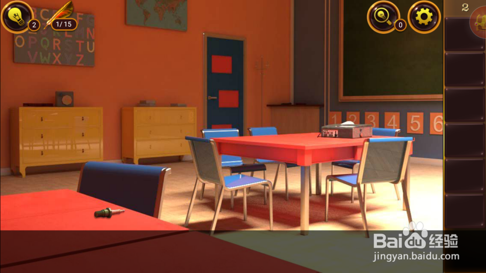 密室逃脱21遗落梦境第2关攻略