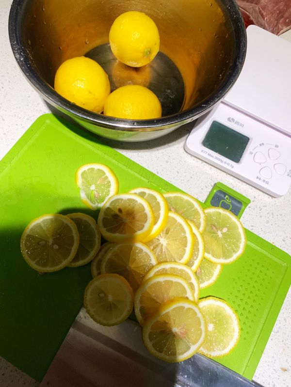 浓缩柠檬冰红茶蜜