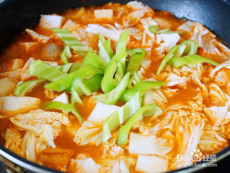 火锅酱汤炖烩菜的做法