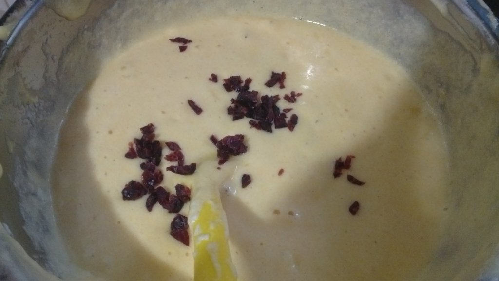 蔓越莓牛奶小蛋糕最简单的做法,快来学学吧!