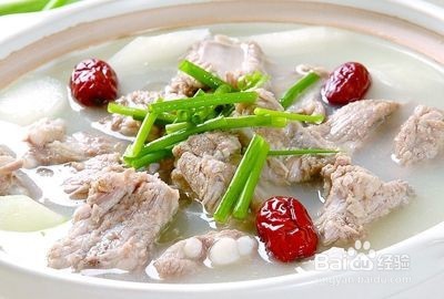 香菇炖排骨的制作方法