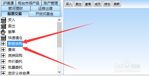 如何查询新股配号以及中签情况?