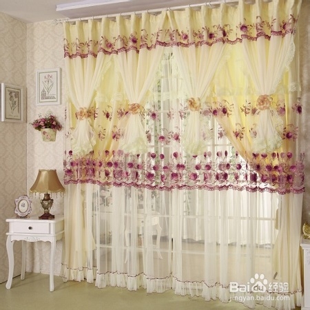 现代家居如何选购窗帘