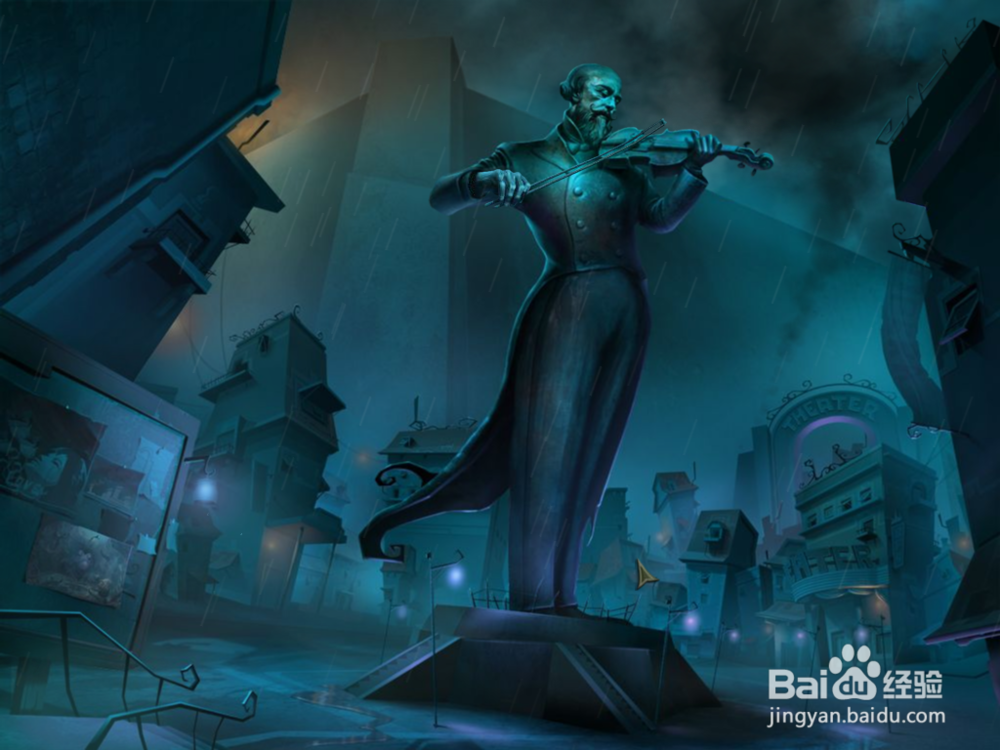 迷画之塔2 第十一关 攻略