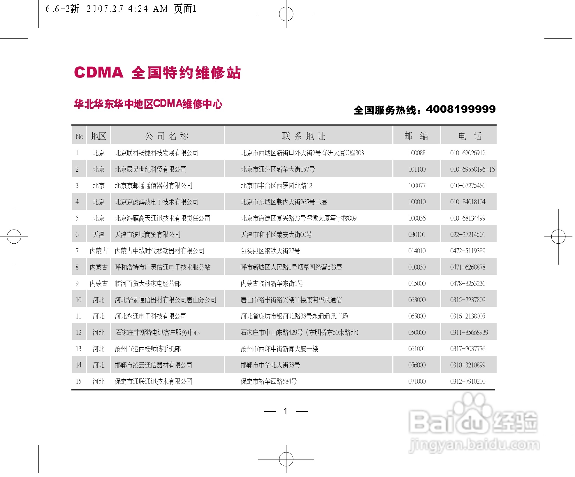 乐金手机KW820型使用说明书:[9]