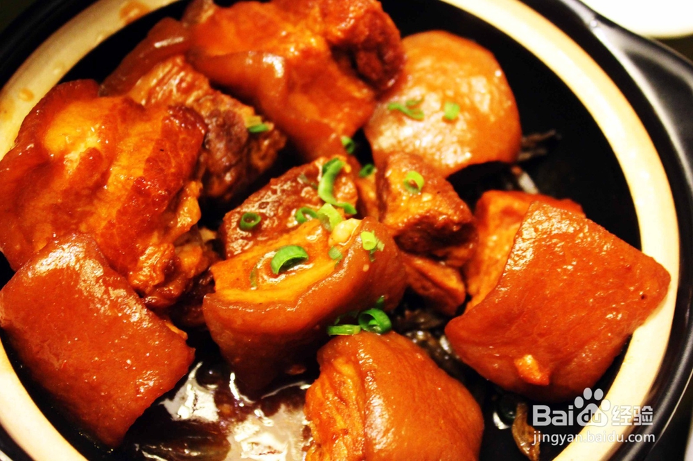 红烧肉是如何制作的