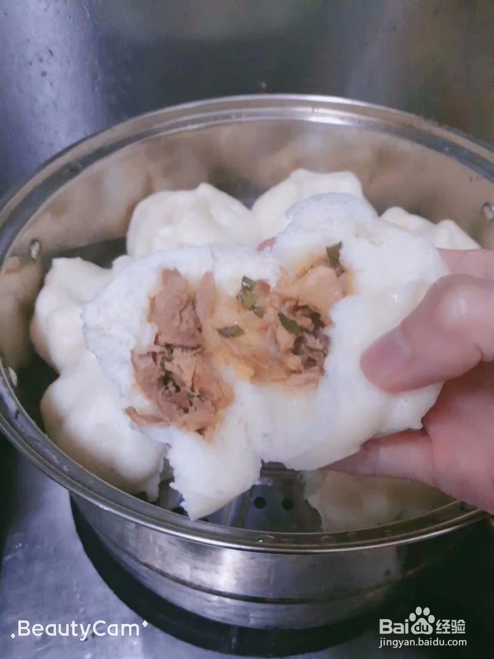将肉包子做法