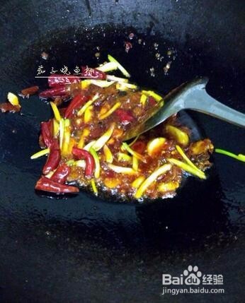 简单易学的茄子烧鱼柳的家常做法