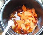 牛肉炖胡萝卜的做法