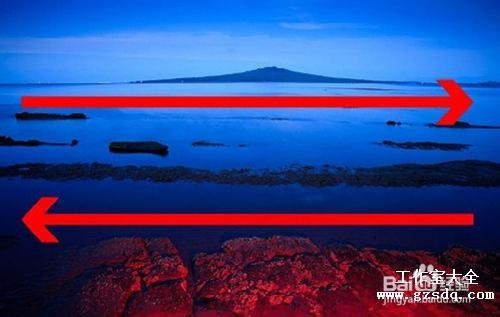 摄影构图技巧:方画幅构图