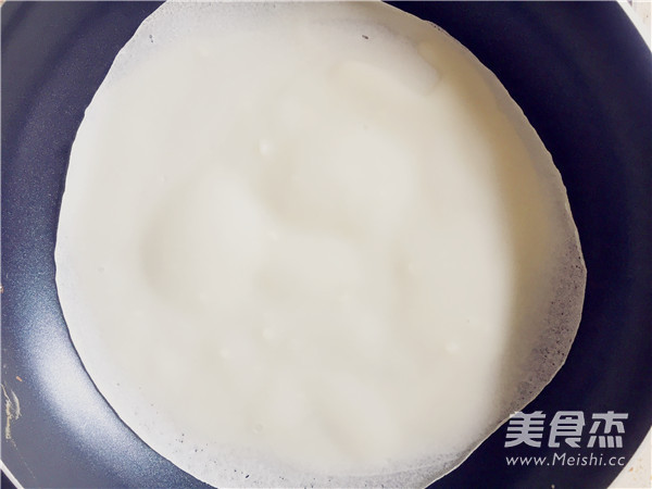 快速早餐---手抓饼