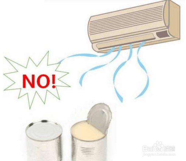 奶粉的保存方法，精致保存，告别一盖了之