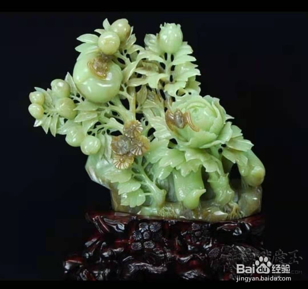 为什么岫玉越透明越便宜