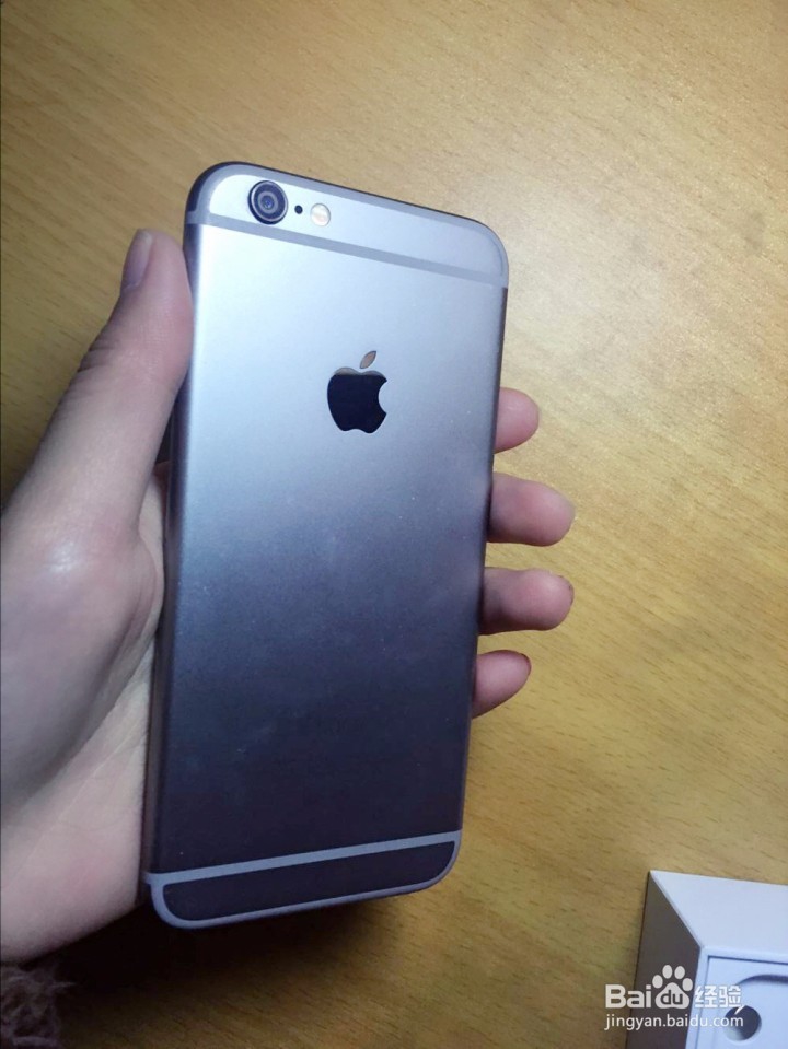 #首晒# iPhone6开箱晒晒