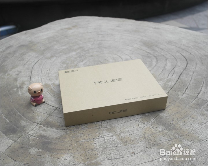 酷比魔方 8X 安卓系统8.0寸平板开箱晒物