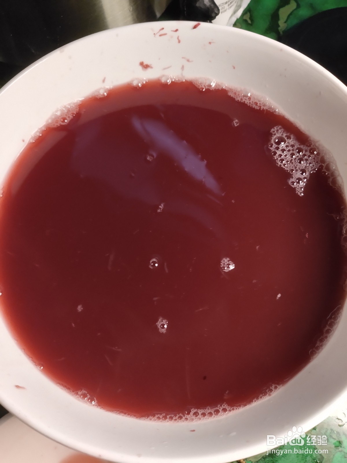 自制杨梅酱和杨梅汁