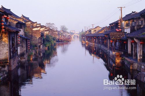 西塘旅游自助行程