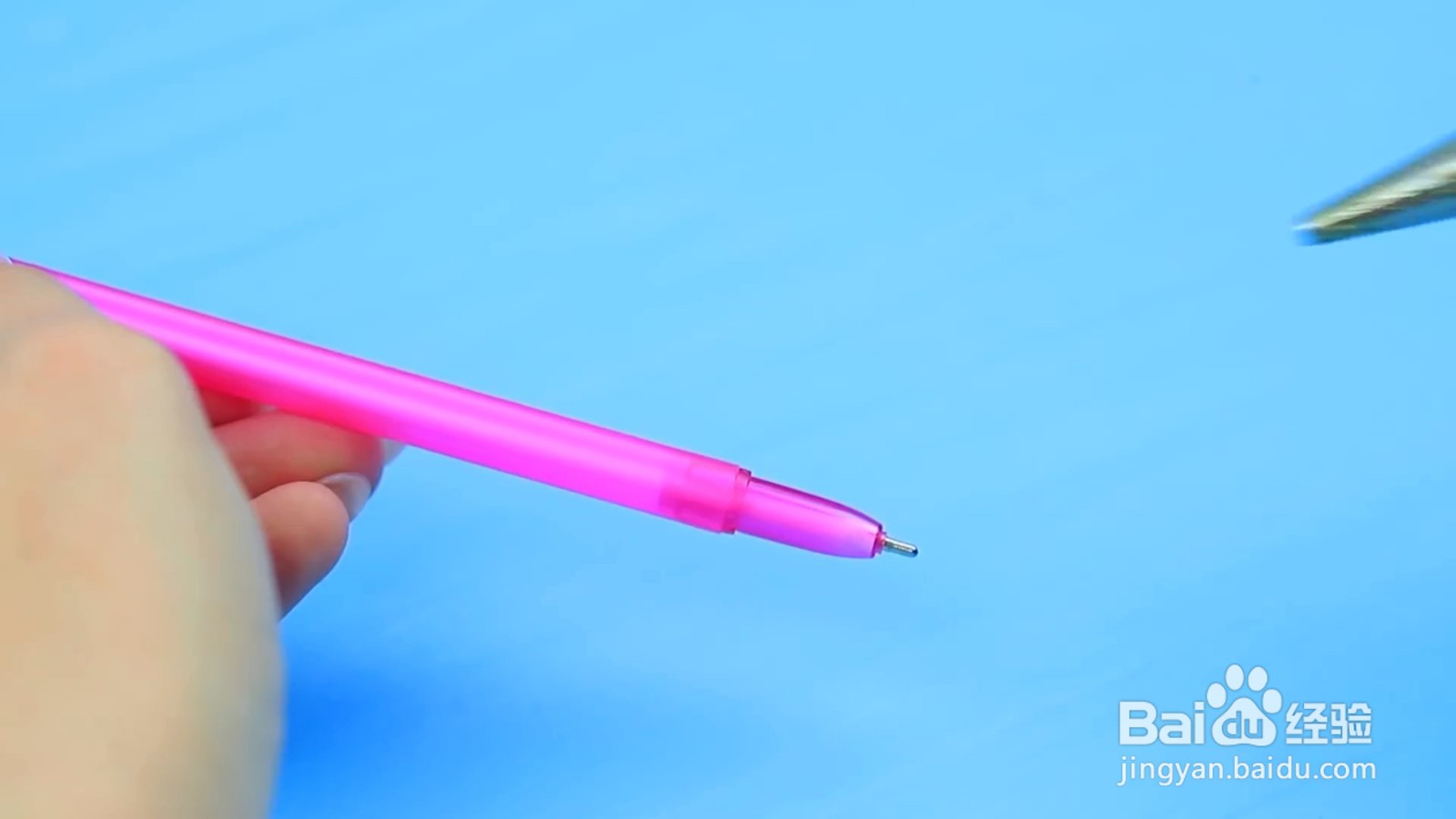 怎么制作一个羽毛笔