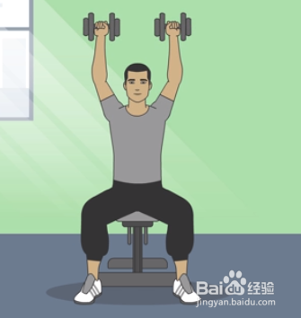 哑铃的正确锻炼方法