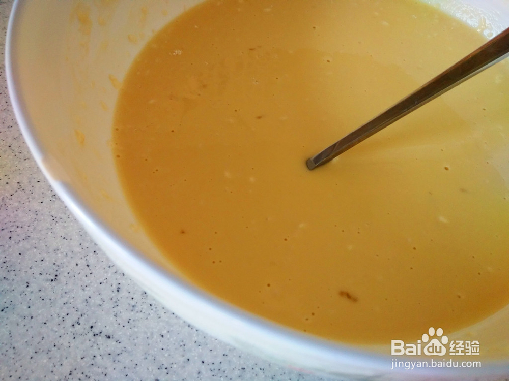 松饼的配料和制作方法