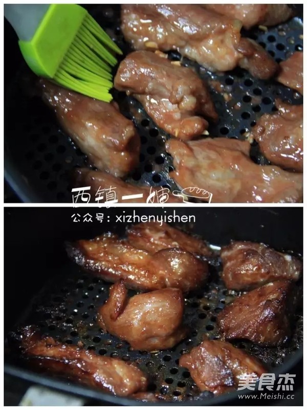 蜜汁叉烧肉,你还记得那一碗黯然销魂饭吗