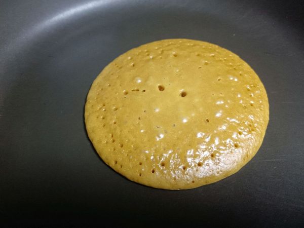 麻薯肉松蛋糕卷