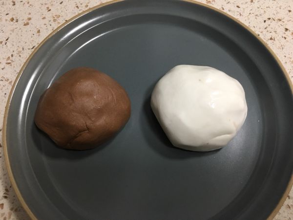 萌萌哒熊掌汤圆