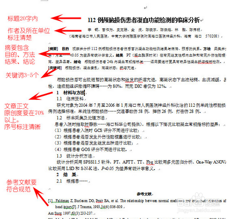 发表论文的期刊有哪些？