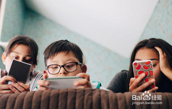 怎么说服孩子不玩游戏?