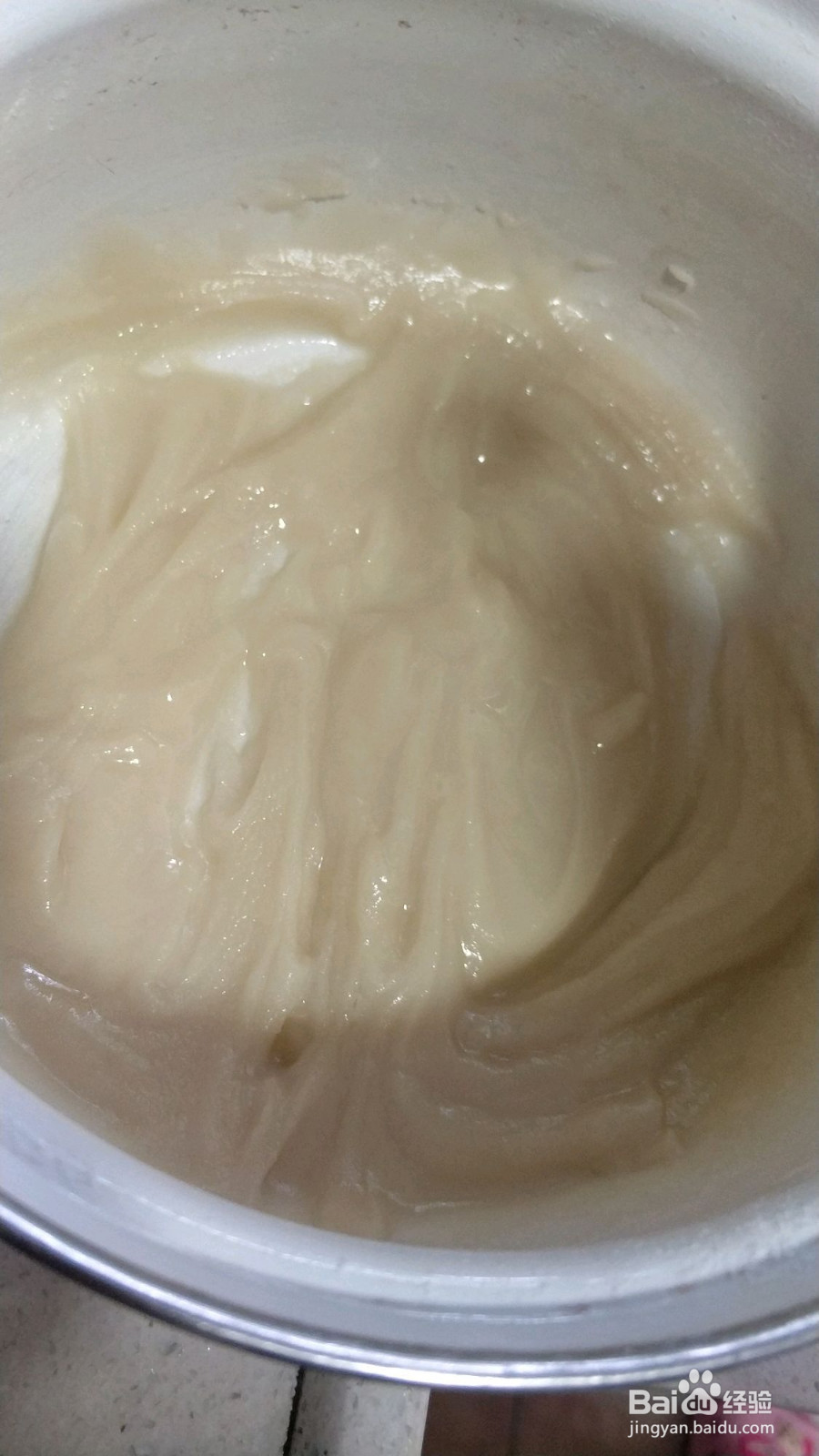 古早蛋糕的做法