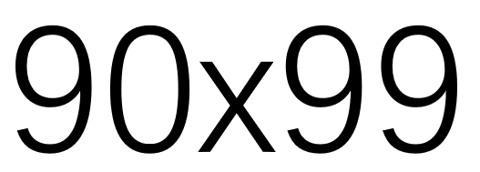 神奇速算(20)——两位数与99的乘法