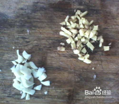 花菜炒黄瓜的简单做法