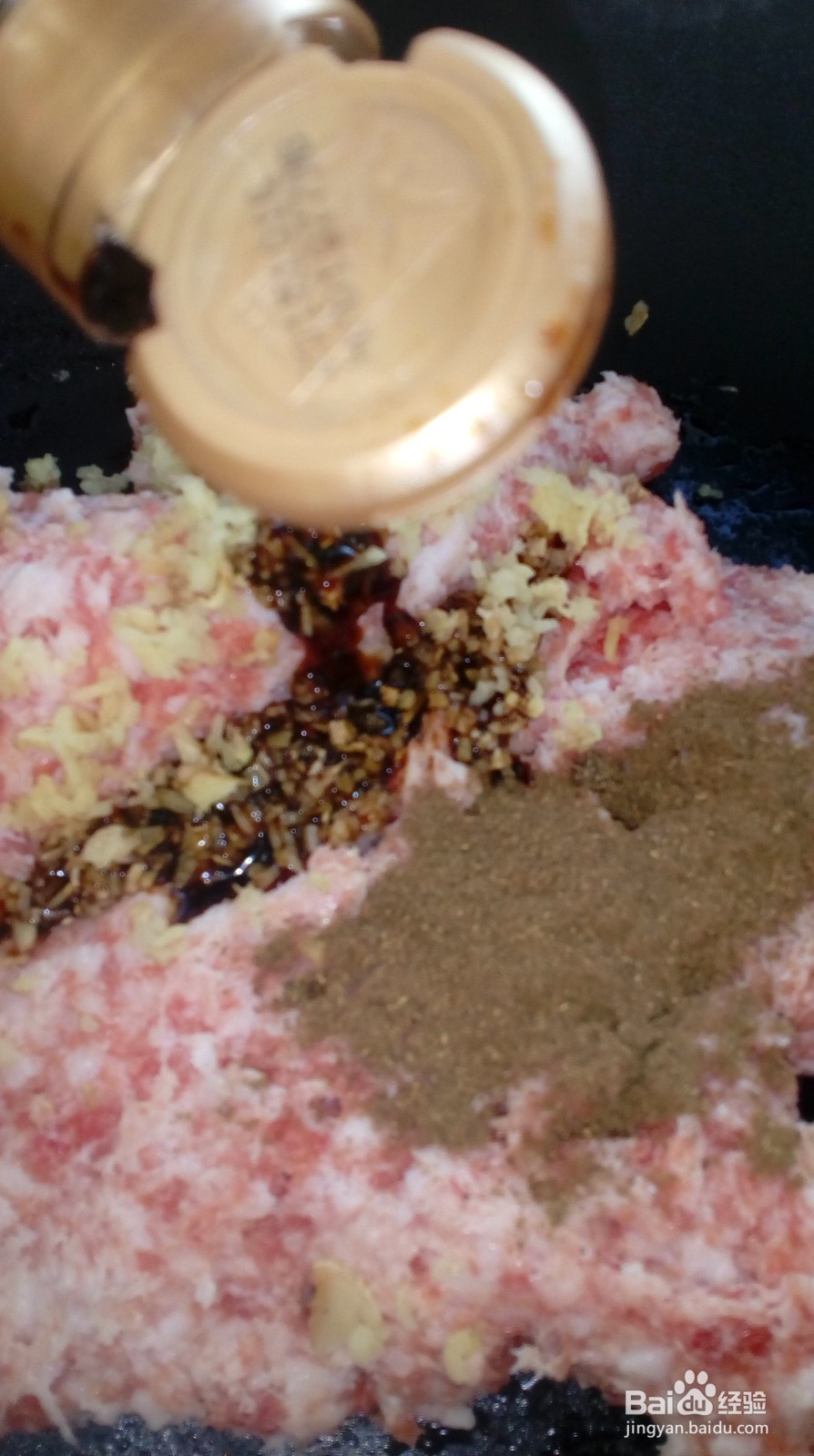 制作饺子馅的技巧