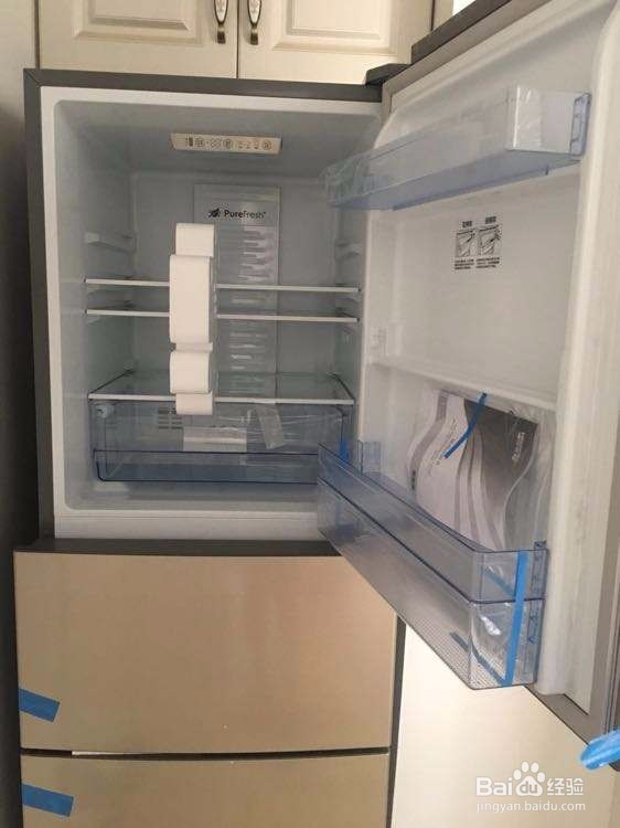 冰箱变温室作用