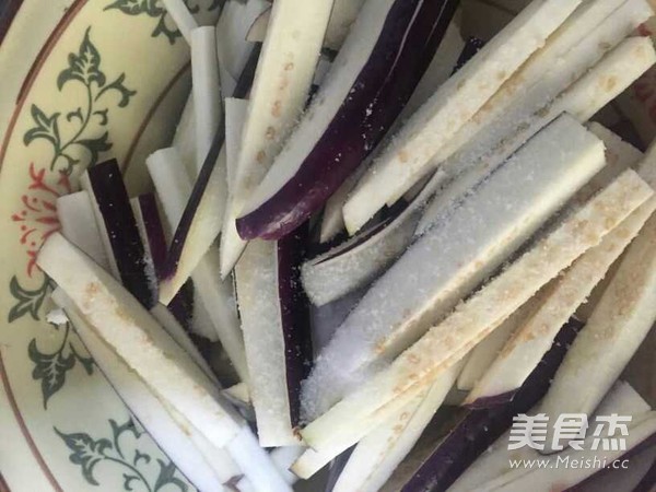 红烧茄子的做法