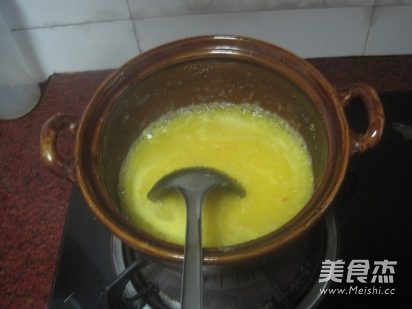 香橙苹果酱的做法