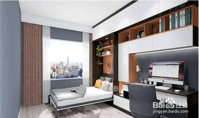 装修定制书房，全是干货